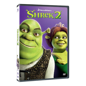 Shrek 2 DVD - neuveden