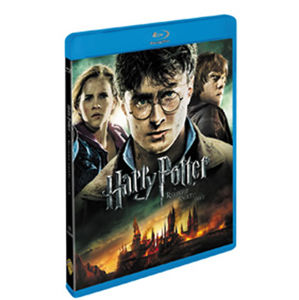 Harry Potter a Relikvie smrti - část 2. 2BD - neuveden