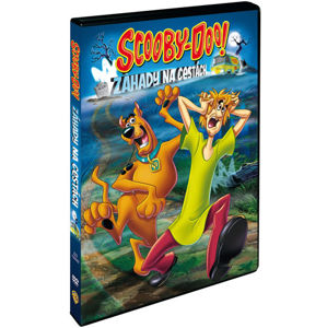 Scooby-Doo: Záhady na cestách DVD - neuveden