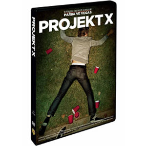 Projekt X DVD - neuveden