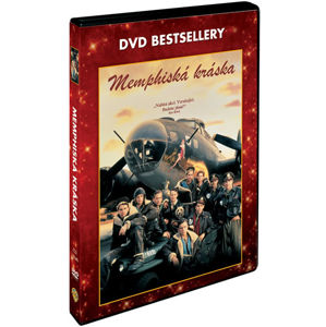 Memphiská kráska DVD (dab.) - DVD bestsellery - neuveden