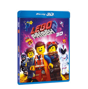 Lego příběh 2 2BD (3D+2D) - neuveden
