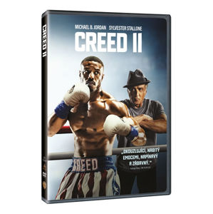 Creed II DVD - neuveden