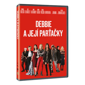 Debbie a její parťačky DVD - neuveden