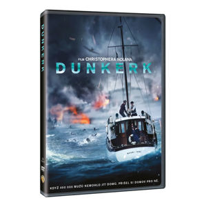 Dunkerk DVD - neuveden