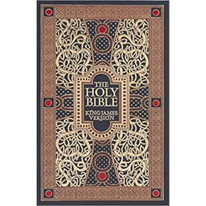 Holy Bible: King James Version - neuveden
