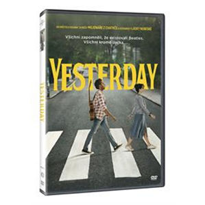 Yesterday DVD - neuveden