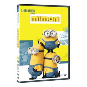 Mimoni DVD - neuveden