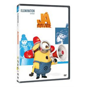 Já, padouch 2 DVD (1) - neuveden