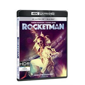 Rocketman 4K Ultra HD - neuveden