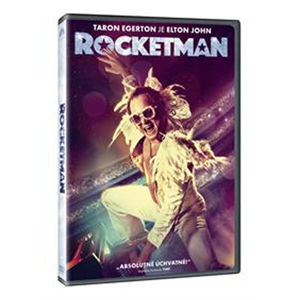 Rocketman DVD - neuveden