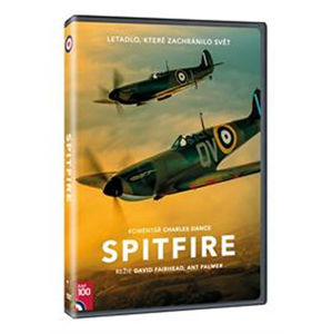 Spitfire DVD - neuveden