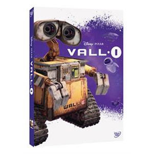 Vall-I DVD - Edice Pixar New Line - neuveden