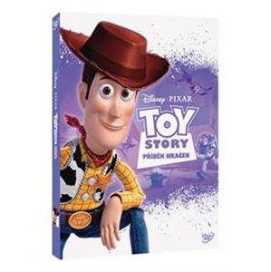 Toy Story: Příběh hraček S.E. DVD - Edice Pixar New Line - neuveden