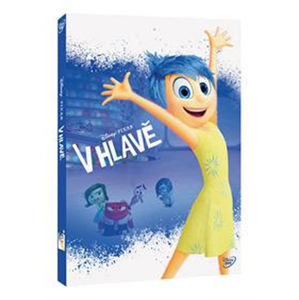 V hlavě DVD - Edice Pixar New Line - neuveden