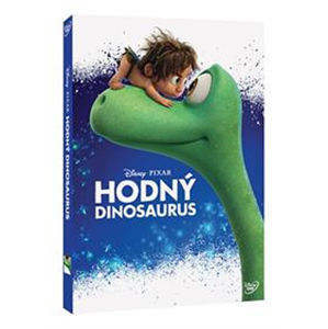 Hodný dinosaurus DVD - Edice Pixar New Line - neuveden