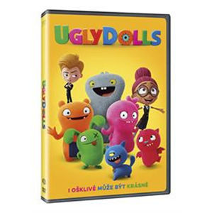 UglyDolls DVD - neuveden