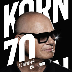 Jiří Korn: To nejlepší 1971-2019 CD - Korn Jiří