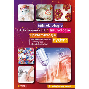 Mikrobiologie, imunologie, epidemiologie, hygiena - Hamplová Lidmila