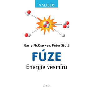 Fúze - Energie vesmíru - McCracken Garry, Stott Peter