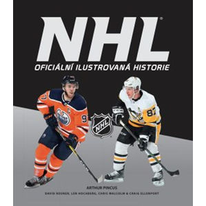 NHL Oficiální ilustrovaná historie - Pincus Arthur