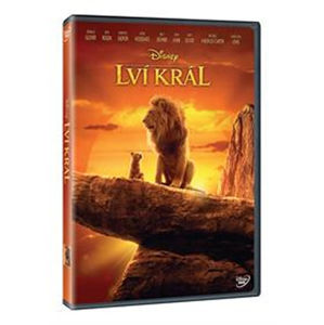 Lví král (2019) DVD - neuveden