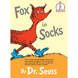 Fox in Socks (Beginner Books) - Dr. Seuss