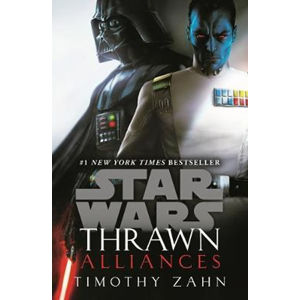 Thrawn: Alliances (Star Wars) - Zahn Timothy