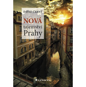 Nová tajemství Prahy - Černý David