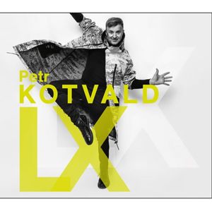 Petr Kotvald: LX - CD - Kotvald Petr