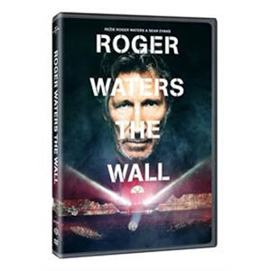 Roger Waters: The Wall DVD - neuveden