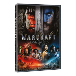 Warcraft: První střet DVD - neuveden