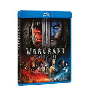 Warcraft: První střet Blu-ray (1) - neuveden