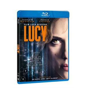 Lucy Blu-ray - neuveden