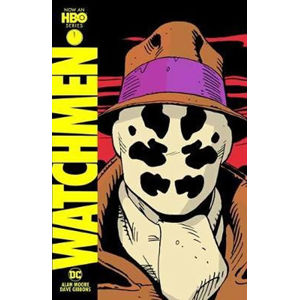 Watchmen International Edition - Moore Alan