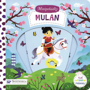 Mulan - Minipohádky - Wu Yi-Hsuan
