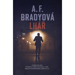 Lhář - Bradyová A. F.