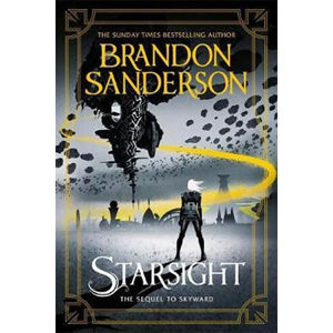 Starsight - Sanderson Brandon