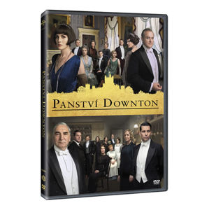 Panství Downton DVD - neuveden