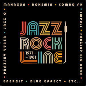 Jazz Rock Line 1971-1981 2CD - neuveden