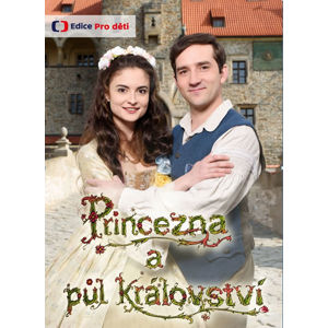 Princezna a půl království DVD - neuveden