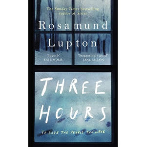 Three Hours - Luptonová Rosamund