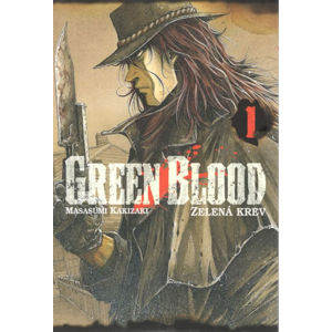 Green blood - Zelená krev 1 - Kakizaki Masasumi