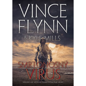 Smrtonosný virus - Flynn Vince, Mills Kyle