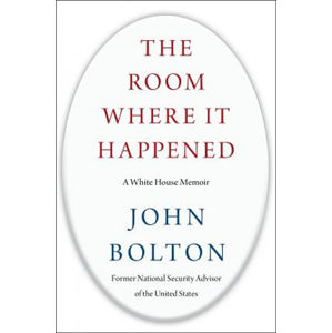 The Room Where It Happened - Bolton John
