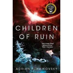 Children of Ruin - Tchaikovsky Adrian