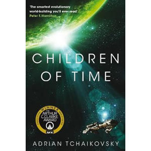 Children of Time - Tchaikovsky Adrian