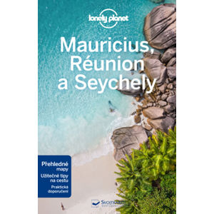 Mauricius, Réunion a Seychely - Lonely Planet - Carillet Bernard, Roddis Miles