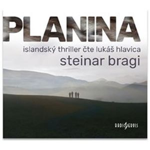 Planina - CDmp3 (Čte Lukáš Lukáš) - Bragi Steinar
