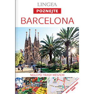 Barcelona - Poznejte - kolektiv autorů